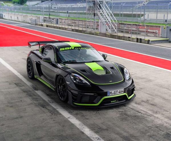 SSR Performance GmbH